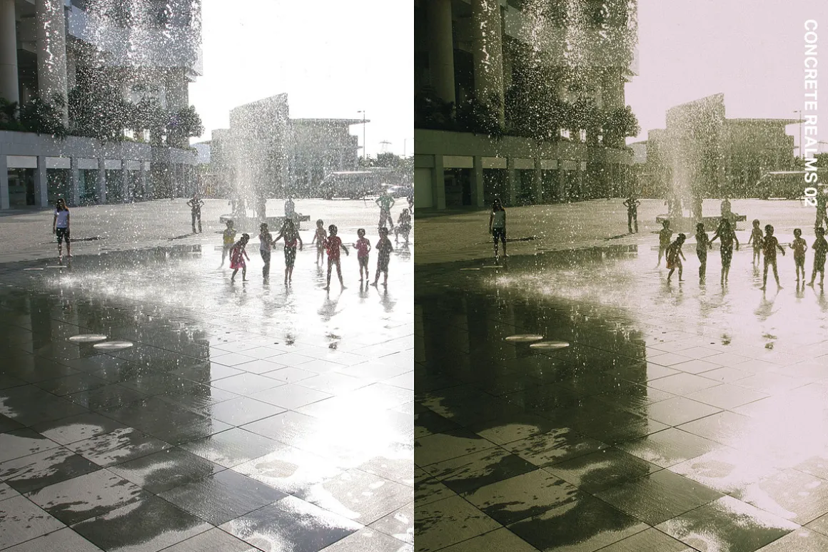 20 HK Cinema Lightroom Presets & LUT