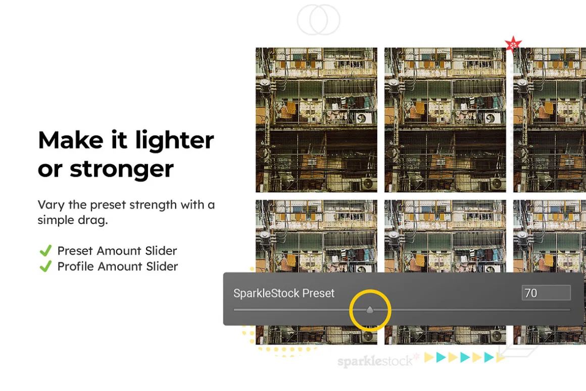 20 HK Cinema Lightroom Presets & LUT