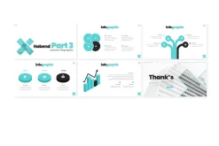 Hobend Power Point Template