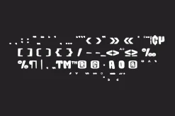 Hokey Mefun - Groovy Font