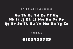Hokey Mefun - Groovy Font