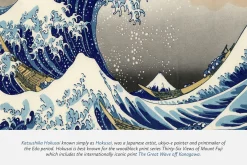 Hokusai's Procreate Brushes