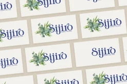 Holiday Rush Serif Font