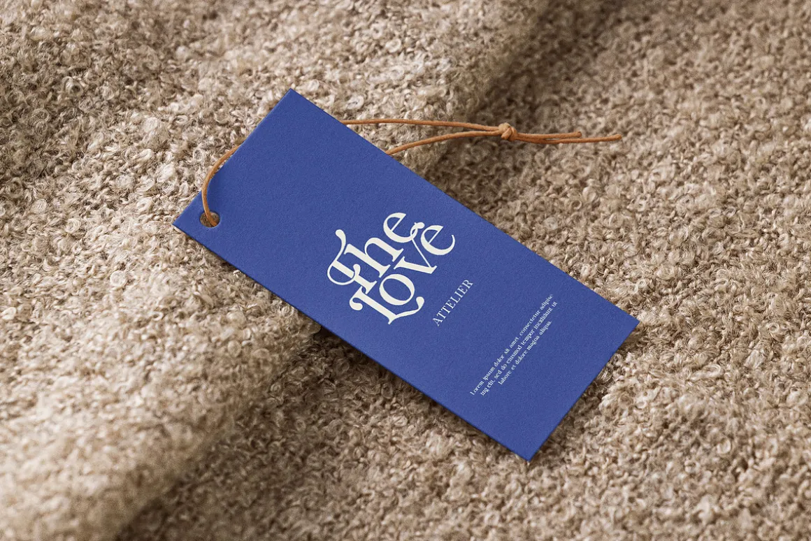 Holiday Rush Serif Font