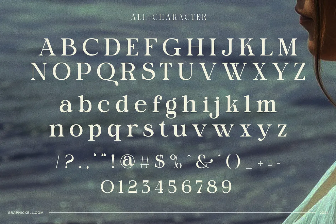 Holiday Rush Serif Font