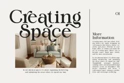 Holiday Rush Serif Font