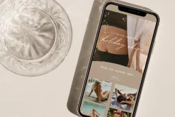 Holiday Shine Email - Klaviyo
