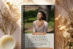 HOLISTIC COACHING WORKBOOK CANVA