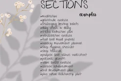 HOLISTIC COACHING WORKBOOK CANVA