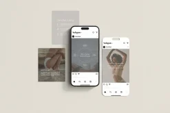 170 Holistic Social Media Templates