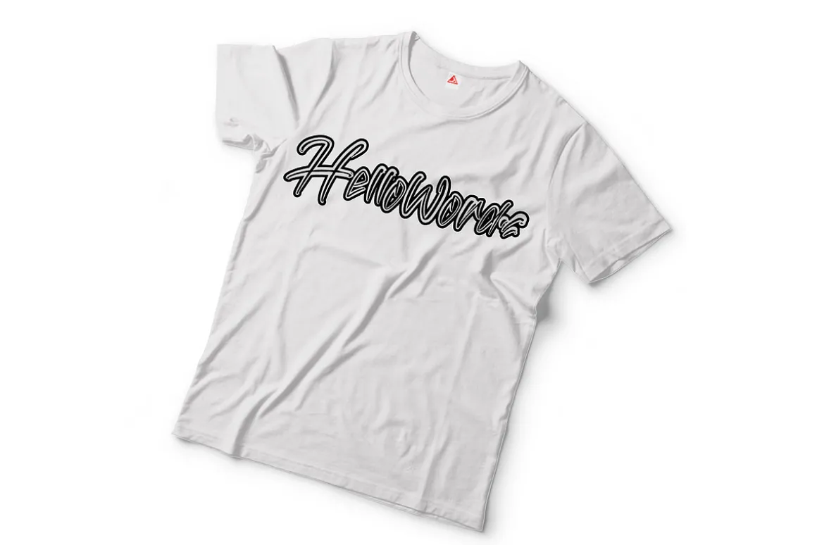 Hollow Ballie - Graffiti Font