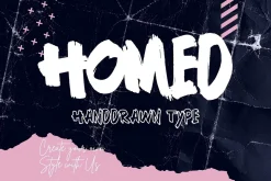 Homed Handdrawn