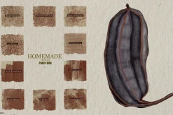 Homemade Texture Box for Procreate