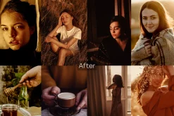 07 Honey Lightroom Presets