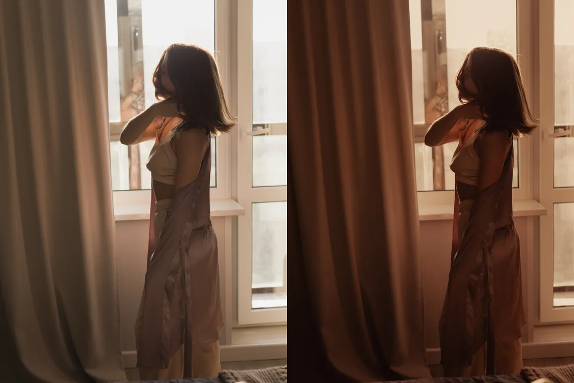07 Honey Lightroom Presets