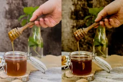 07 Honey Lightroom Presets