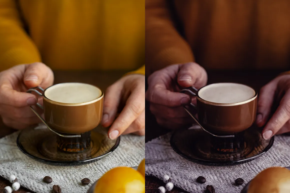 07 Honey Lightroom Presets