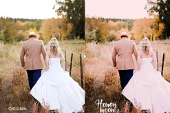 Honeymoon Wedding Lightroom Presets