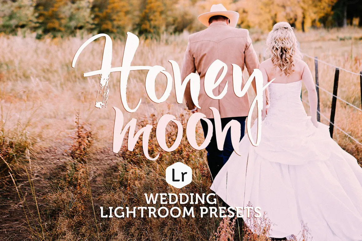 Honeymoon Wedding Lightroom Presets