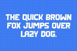 Honteka - Comic Font