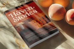Hot Caramel Bold Serif Display