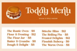 Hot Caramel Bold Serif Display