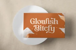 Hot Caramel Bold Serif Display