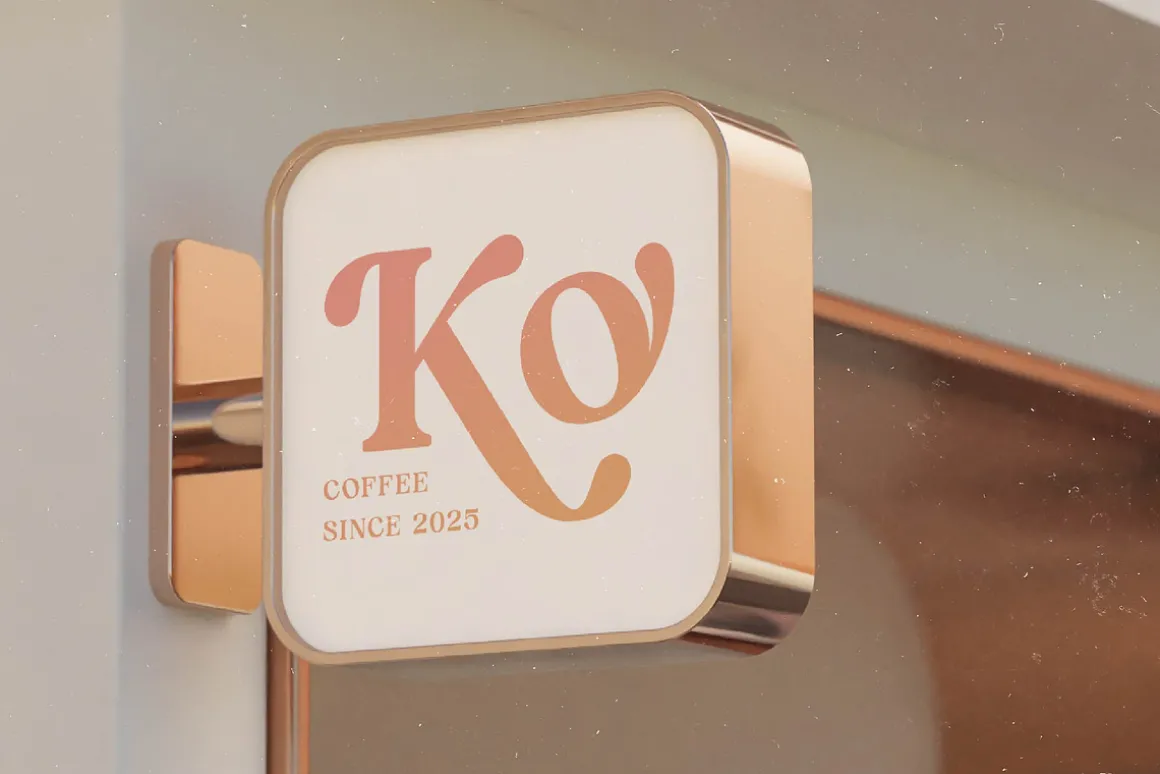 Hot Caramel Bold Serif Display