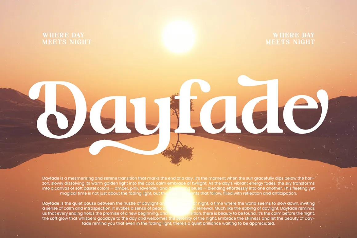 Hot Caramel Bold Serif Display