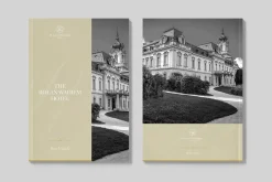 Hotel Brochure Template