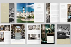 Hotel Brochure Template
