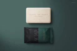 Hotel Hand Soap Mockup Set