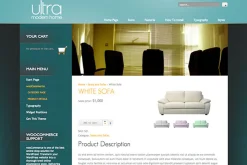 Hot Furniture Store