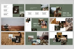 Houven - Google Slides Template