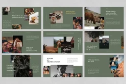 Houven - Google Slides Template