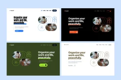 Hovers Figma Web UI Buttons Kit