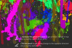 50 HQ SPLASHES Procreate brushes