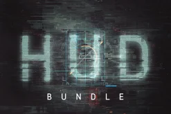 HUD BUNDLE - interface elements
