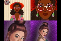 Huge Procreate Portrait Toolkit