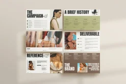 HUGE | Creative Brief Campaign