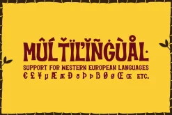 Hullabaluau Font