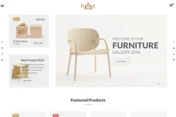 Hurst - Furniture WooCommerce Theme