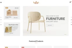 Hurst - Furniture WooCommerce Theme