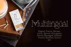 Hygge Adore - Christmas Serif Font