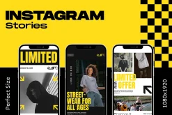 Hylaps Social Media Template