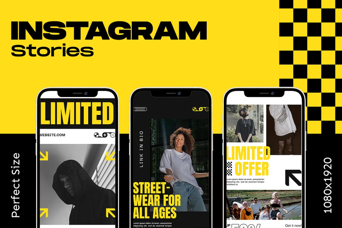 Hylaps Social Media Template