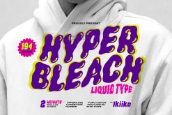 Hyper Bleach - Liquid Type