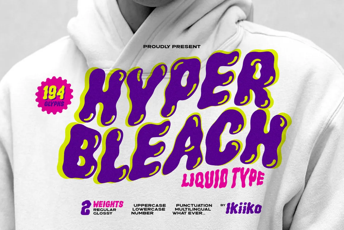 Hyper Bleach - Liquid Type