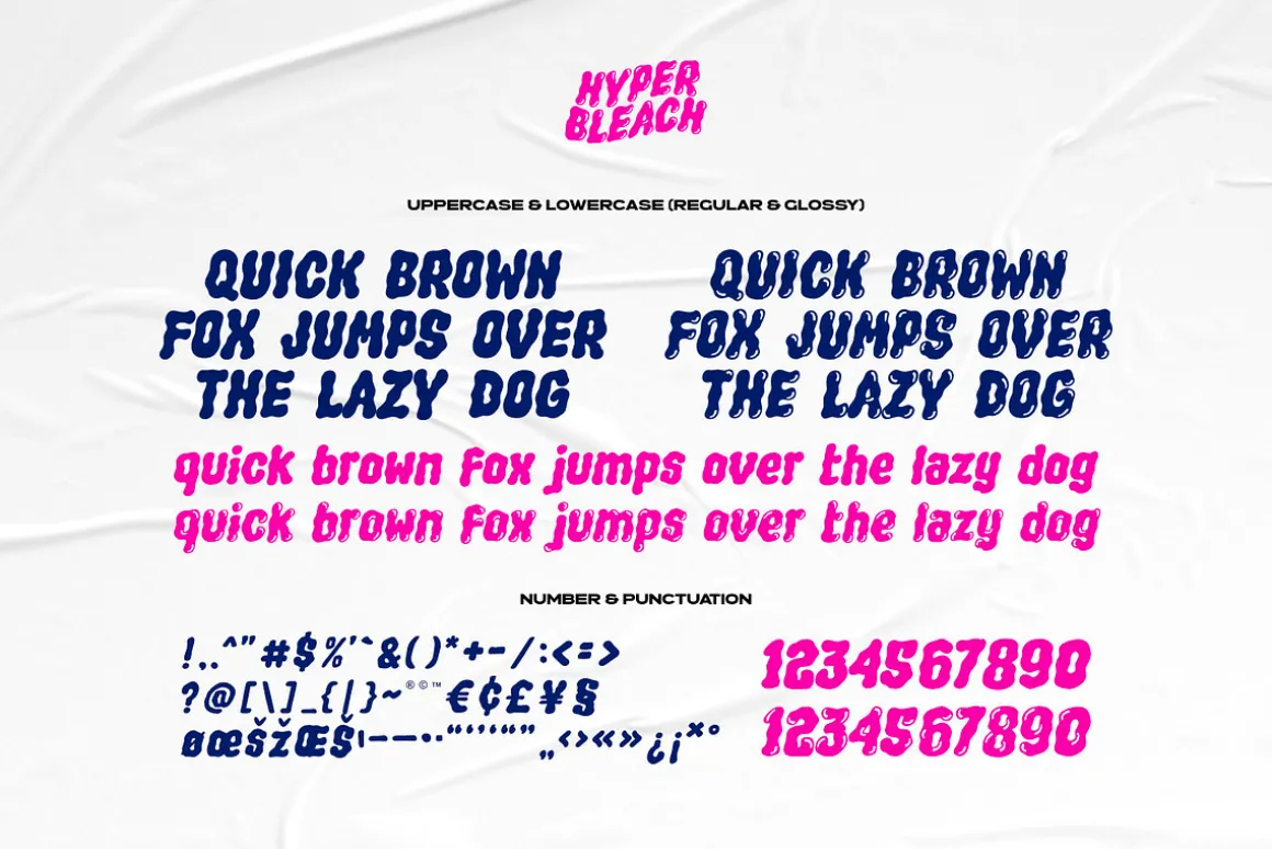 Hyper Bleach - Liquid Type