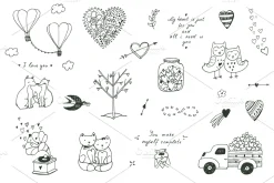 I love you
